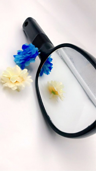فرشاة شعر بلاستك BRUSH HAIR